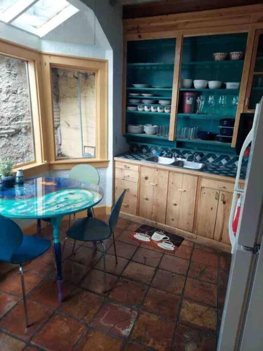 Boho Hip Bungalow In Old Bisbee Exterior foto
